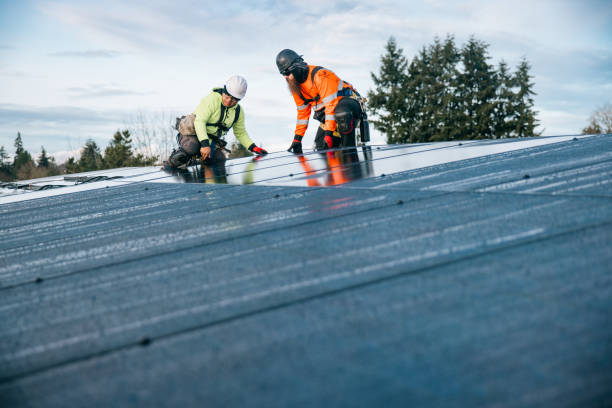 Trusted Flat Roof Repair service in Maxwell, IA - Ben Roofing and Steel LLC